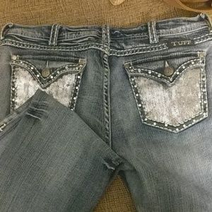 CowGirl Tuff Jeans